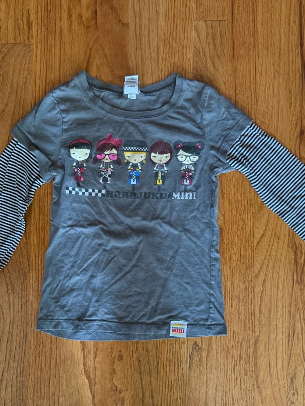 Harajuku Lovers mini for Target